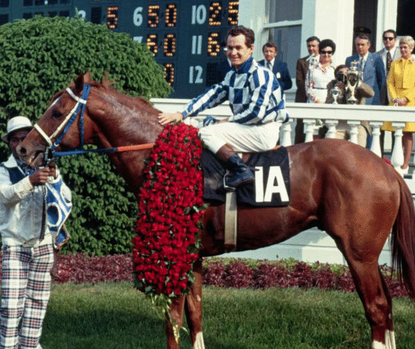 Famous Triple Crown Champions