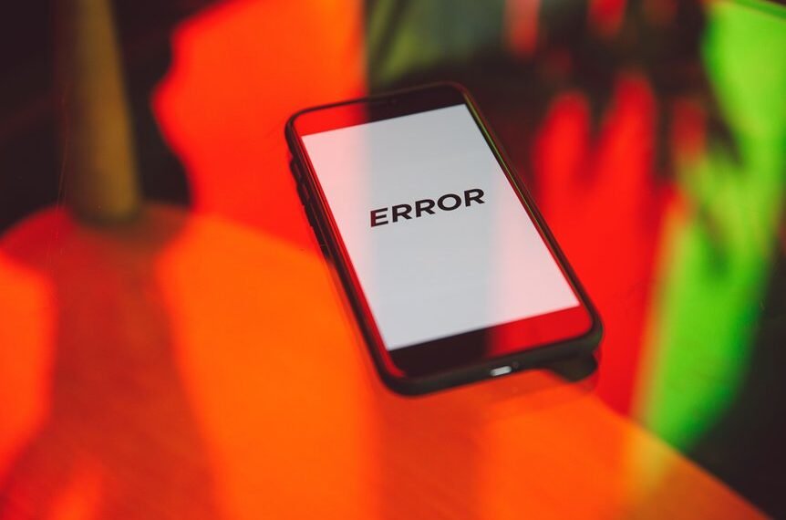 common 703 997 8382 errors and fixes