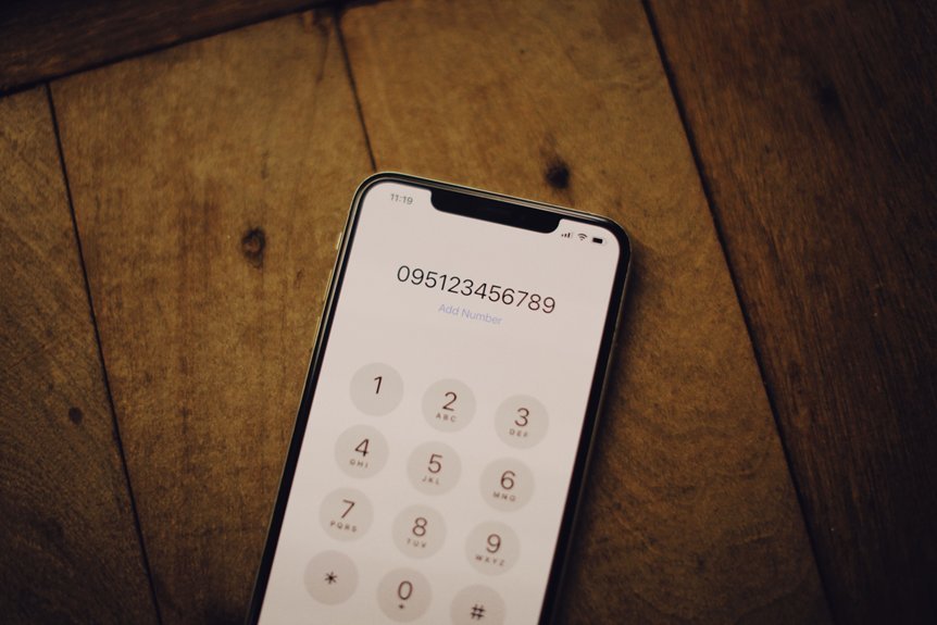 phone number troubleshooting basics