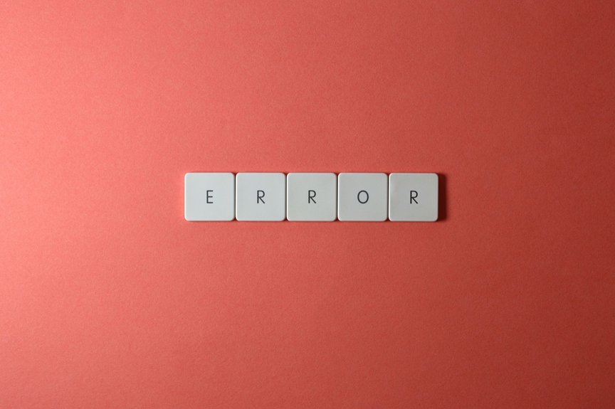 practical solutions for errors